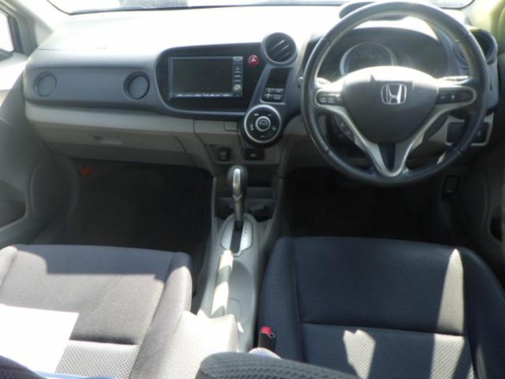 HONDA INSIGHT