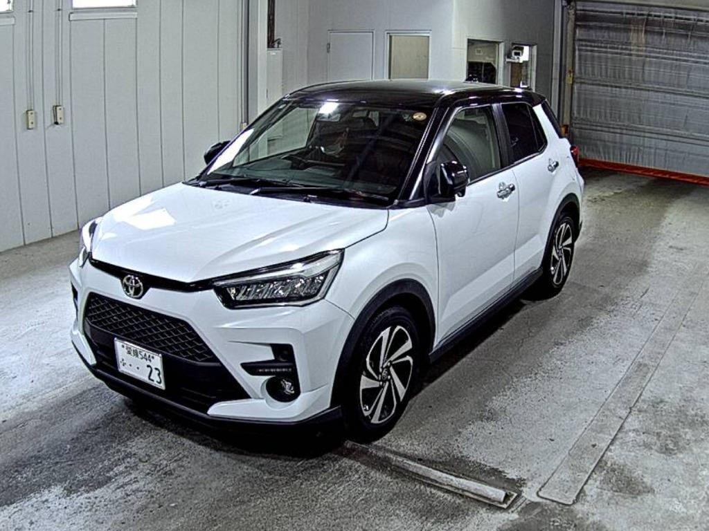 TOYOTA RAIZE
