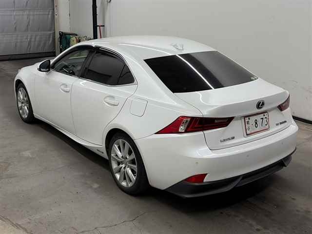 LEXUS IS300H