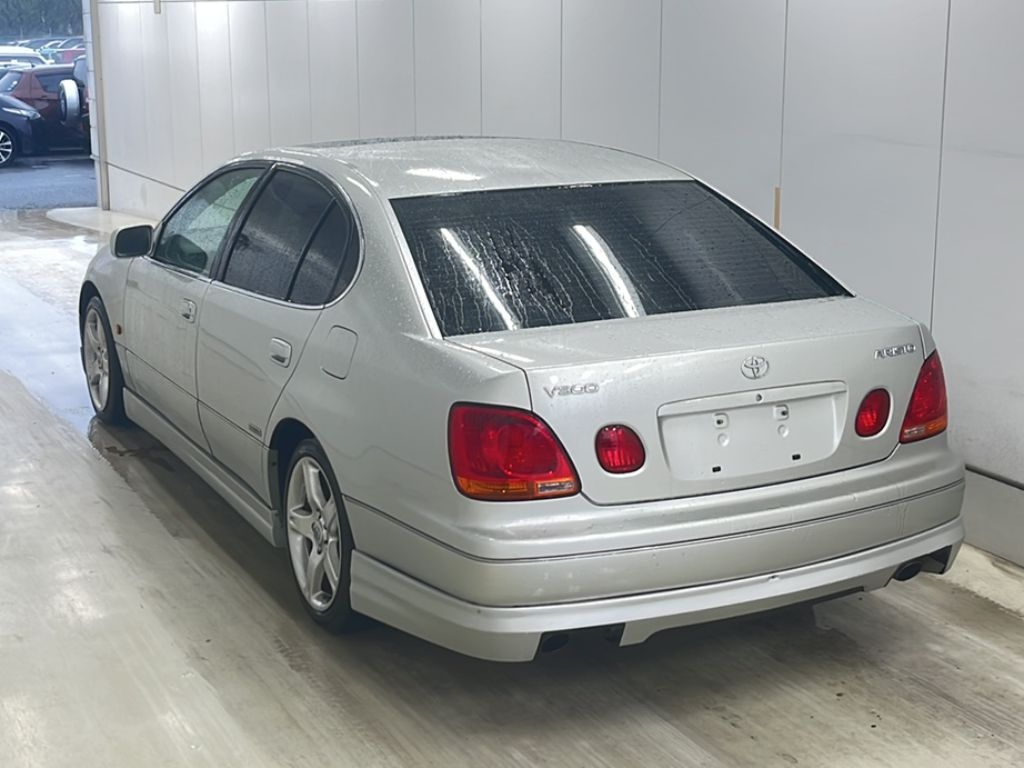 TOYOTA ARISTO