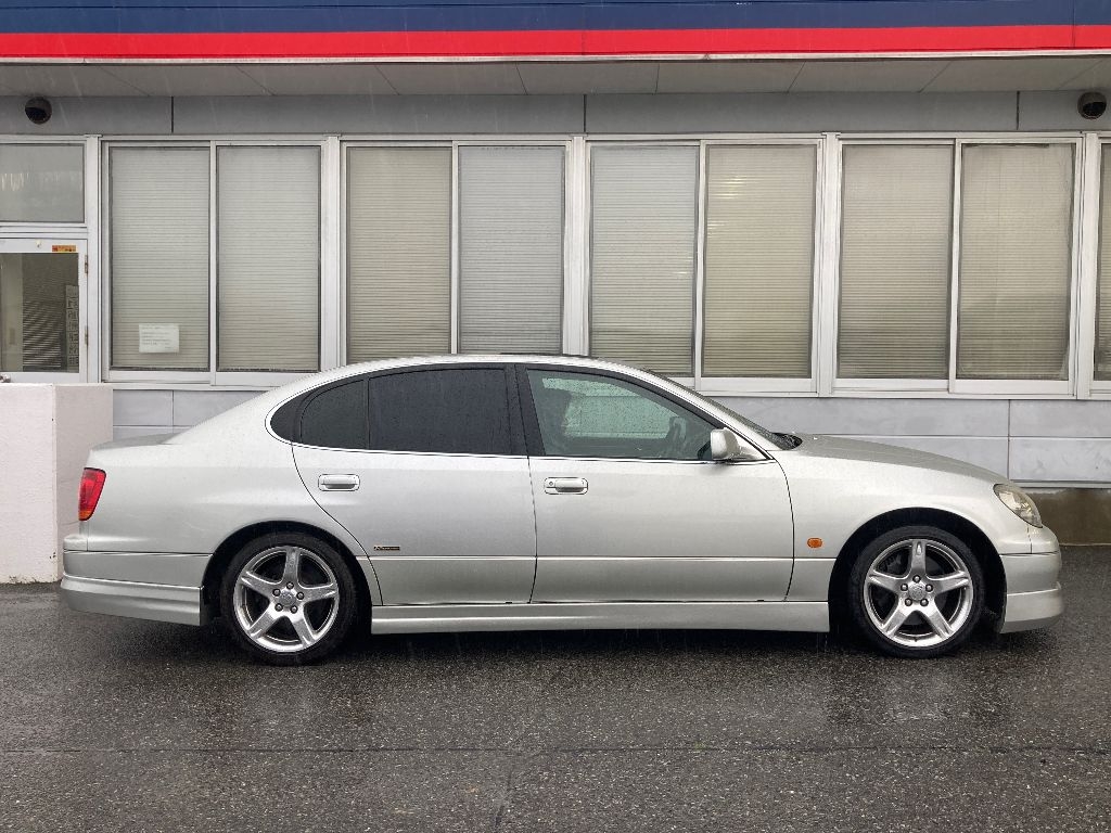 TOYOTA ARISTO