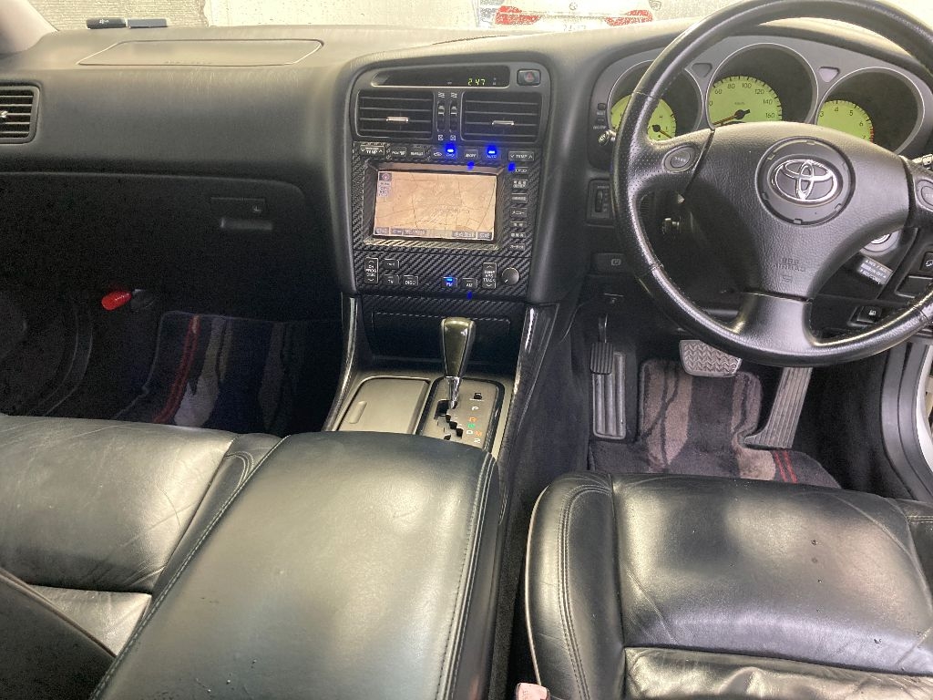 TOYOTA ARISTO