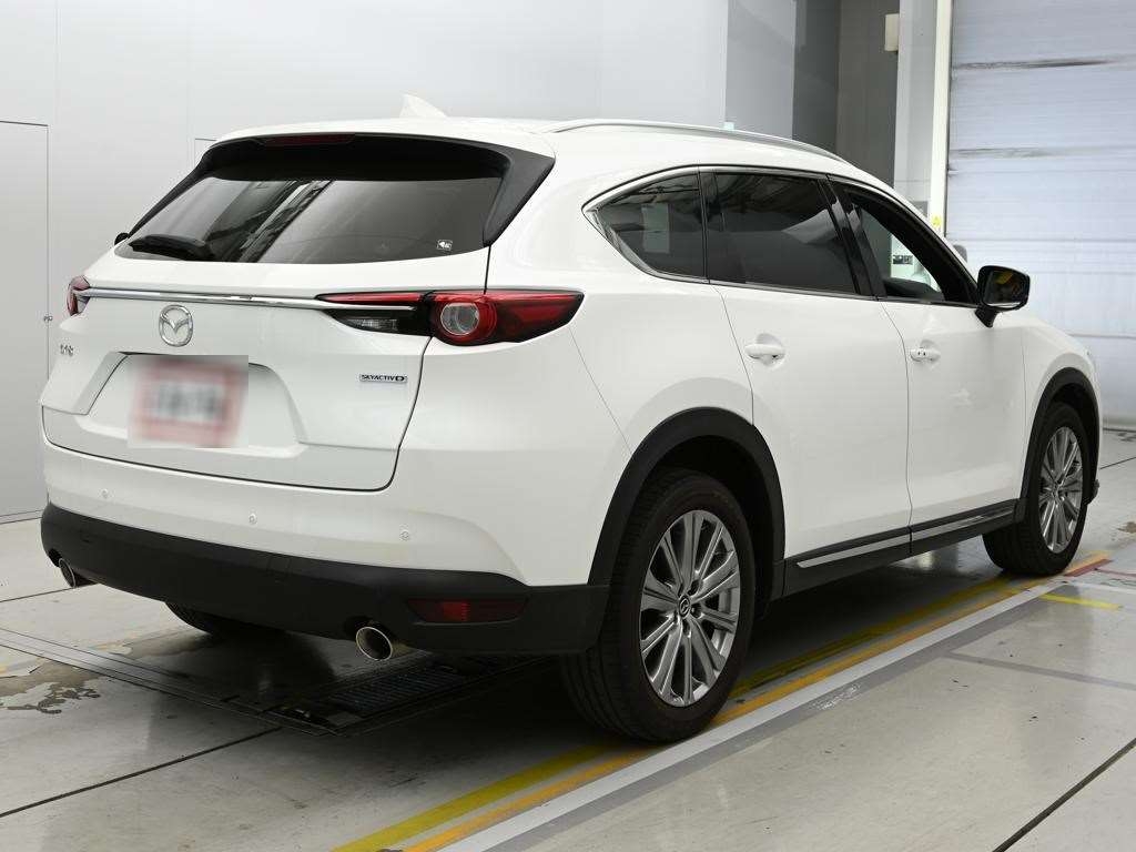 MAZDA CX-8