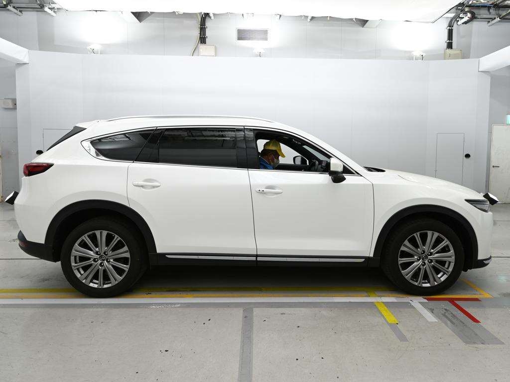 MAZDA CX-8