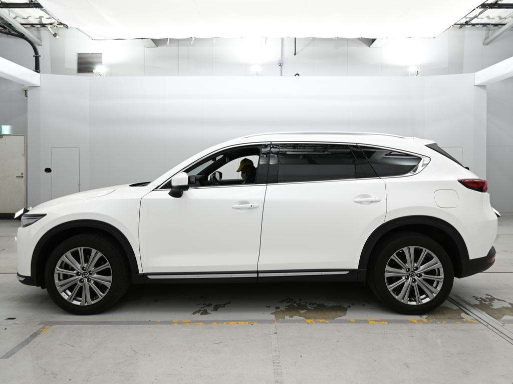 MAZDA CX-8