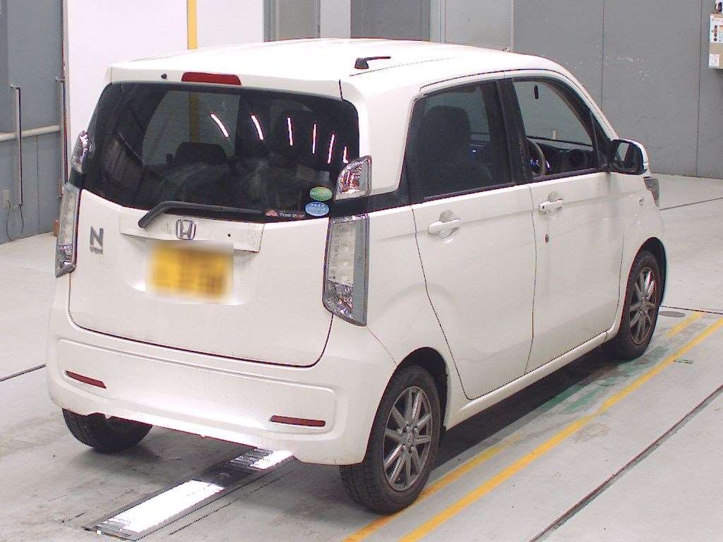 HONDA N-WGN