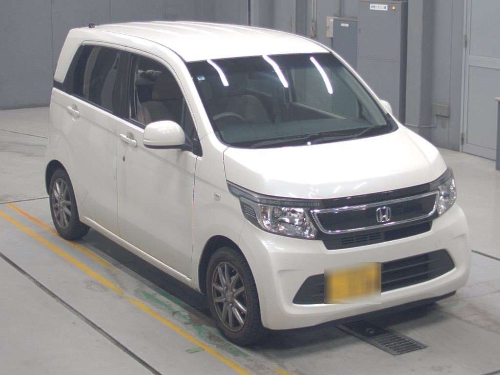 HONDA N-WGN