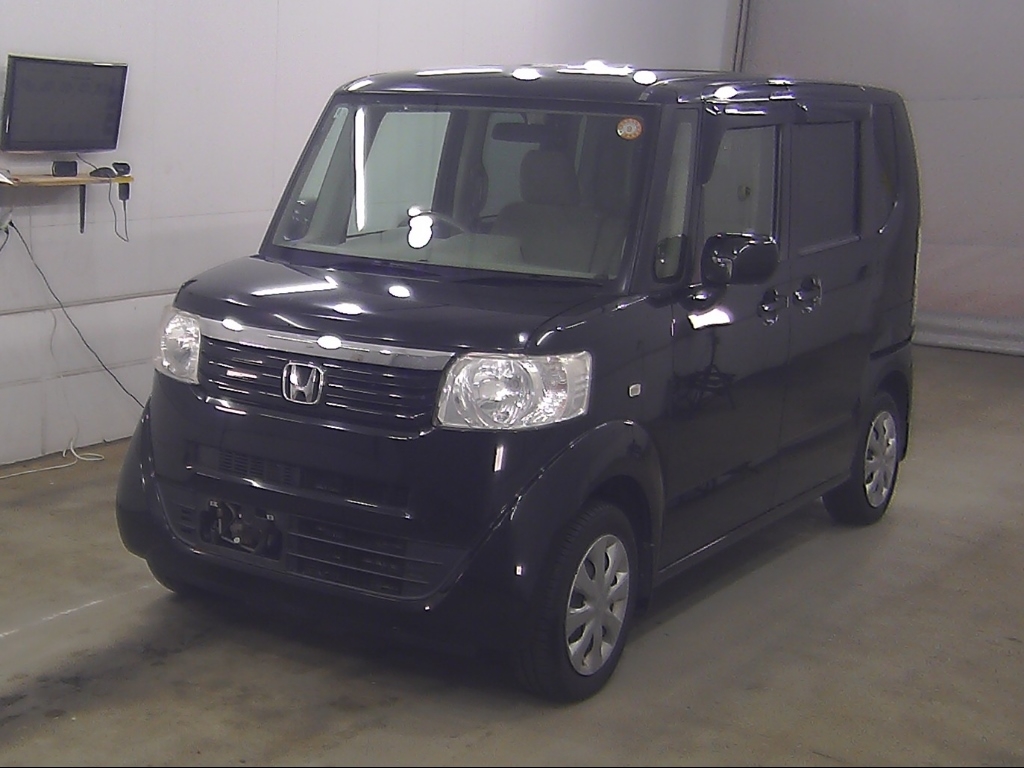 HONDA N-BOX