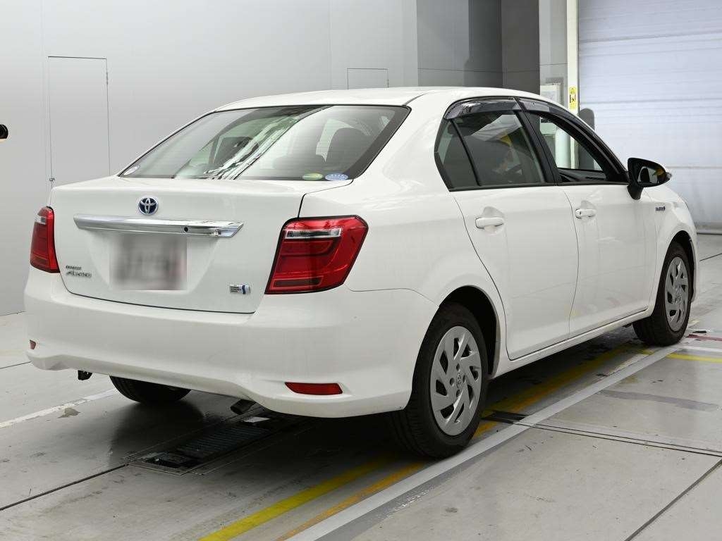 TOYOTA COROLLA AXIO