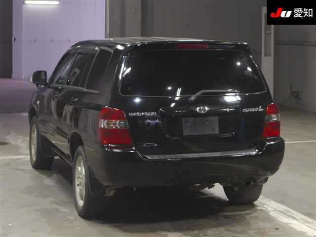 TOYOTA KLUGER V