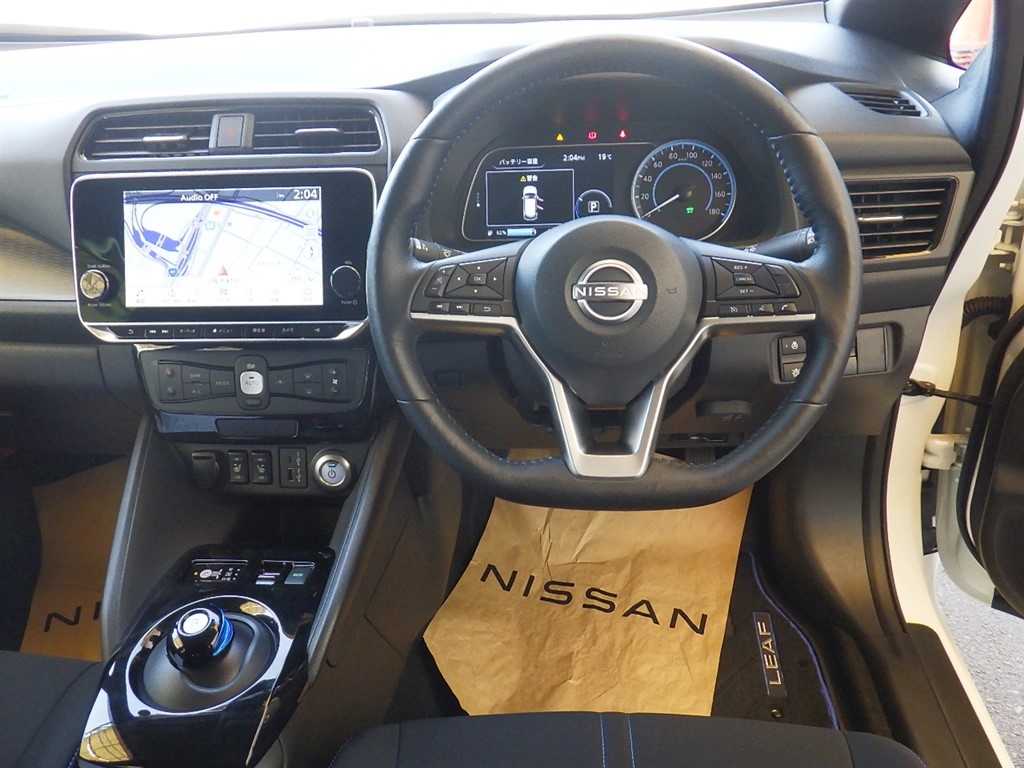NISSAN LEAF