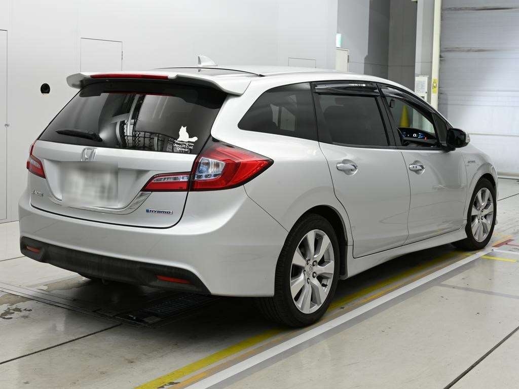 HONDA JADE