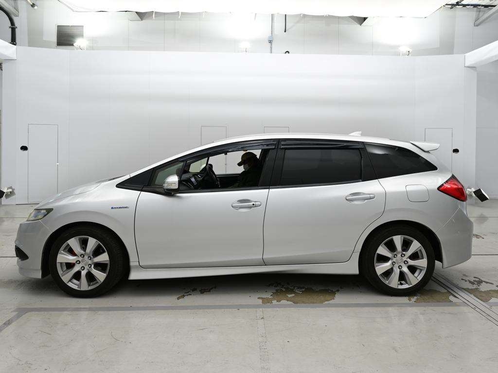 HONDA JADE
