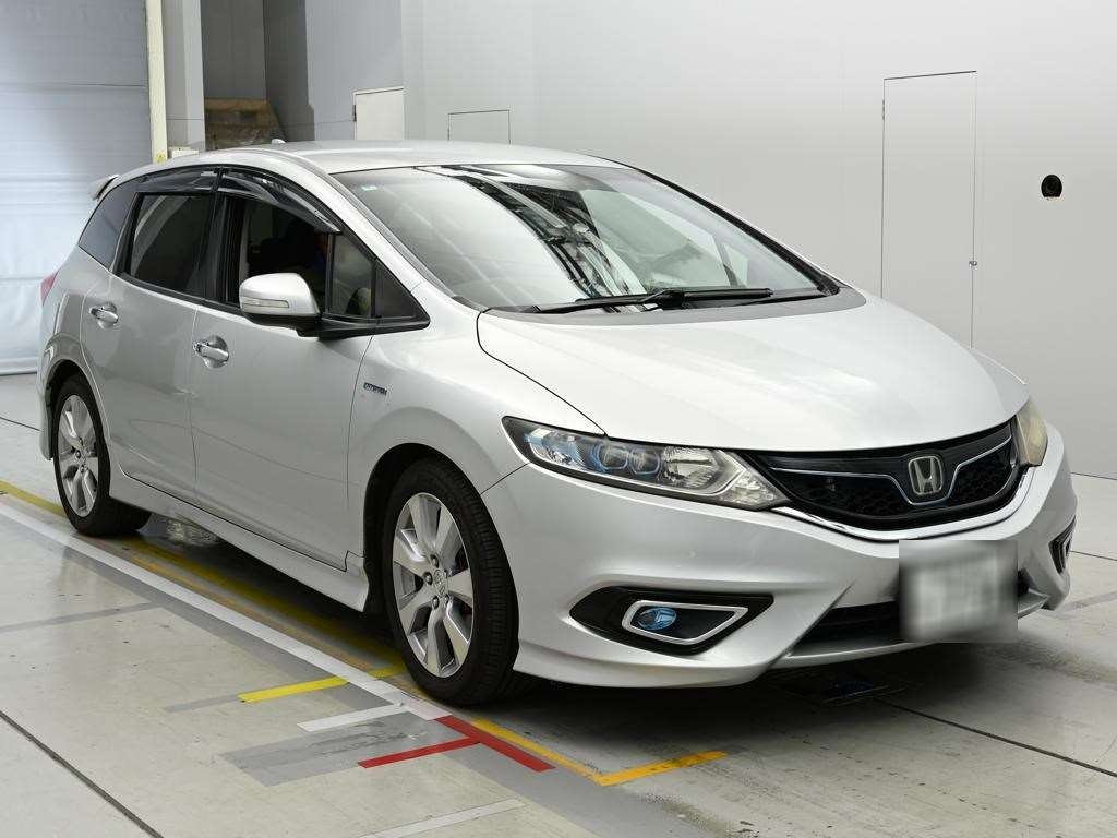 HONDA JADE