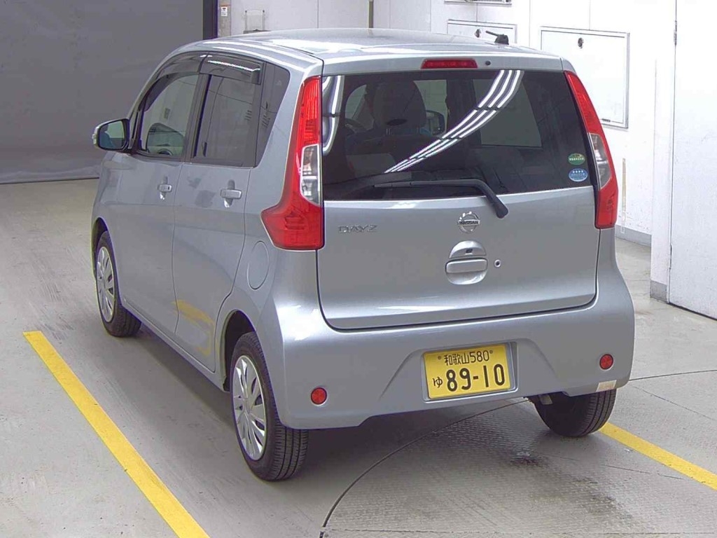 NISSAN DAYZ