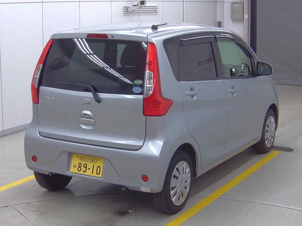 NISSAN DAYZ