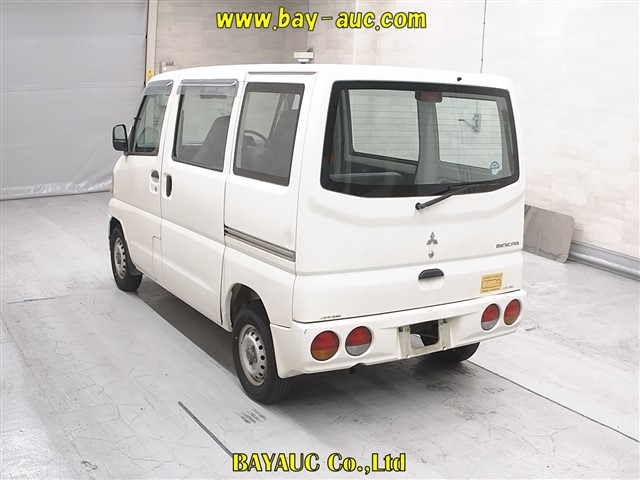 MITSUBISHI MINICAB