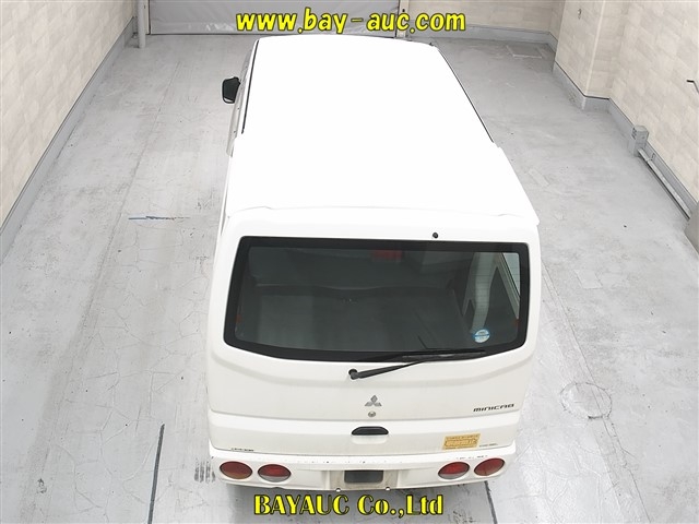 MITSUBISHI MINICAB