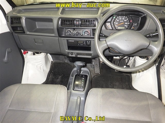 MITSUBISHI MINICAB