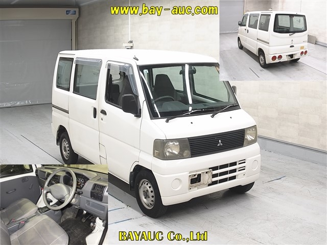 MITSUBISHI MINICAB