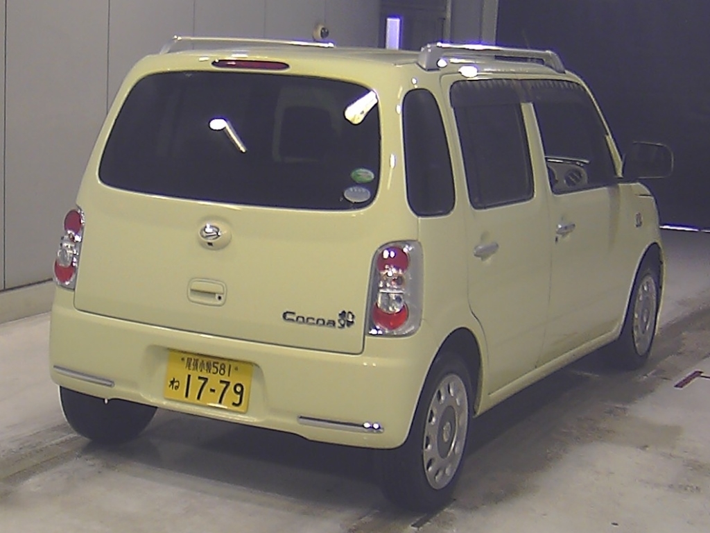 DAIHATSU MIRA COCOA