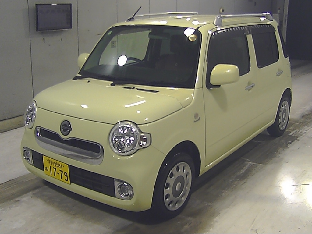 DAIHATSU MIRA COCOA