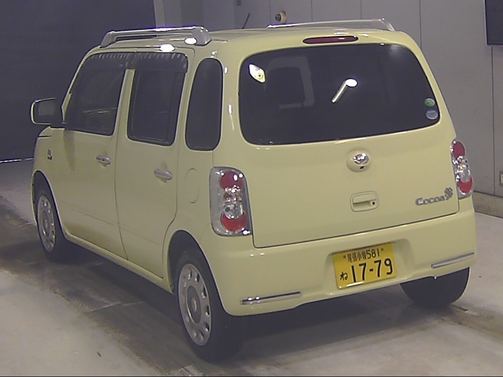DAIHATSU MIRA COCOA