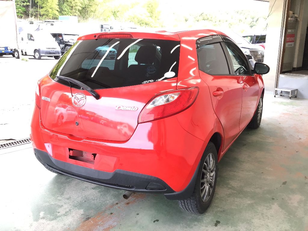 MAZDA DEMIO