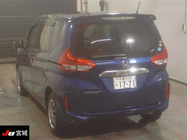 HONDA FREED+