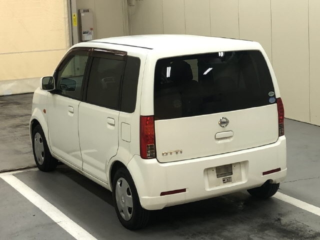 NISSAN OTTI