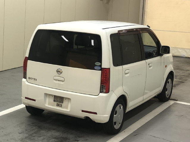 NISSAN OTTI