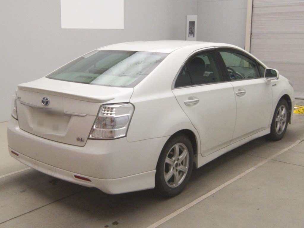 TOYOTA SAI
