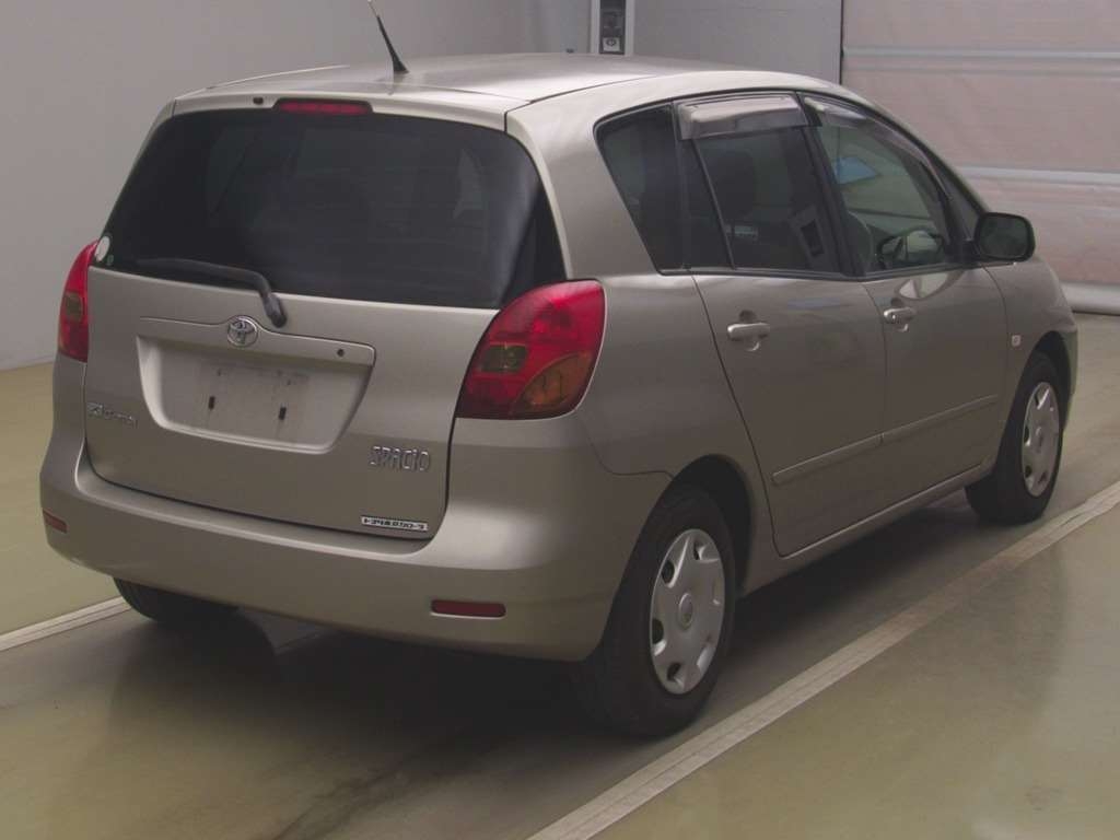 TOYOTA COROLLA SPACIO