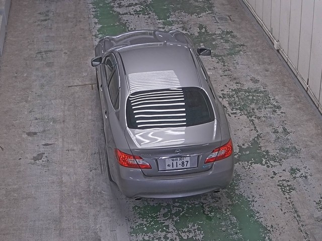 NISSAN FUGA