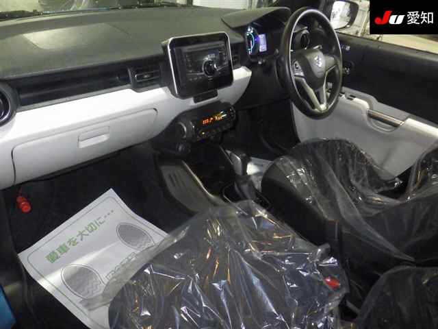 SUZUKI IGNIS