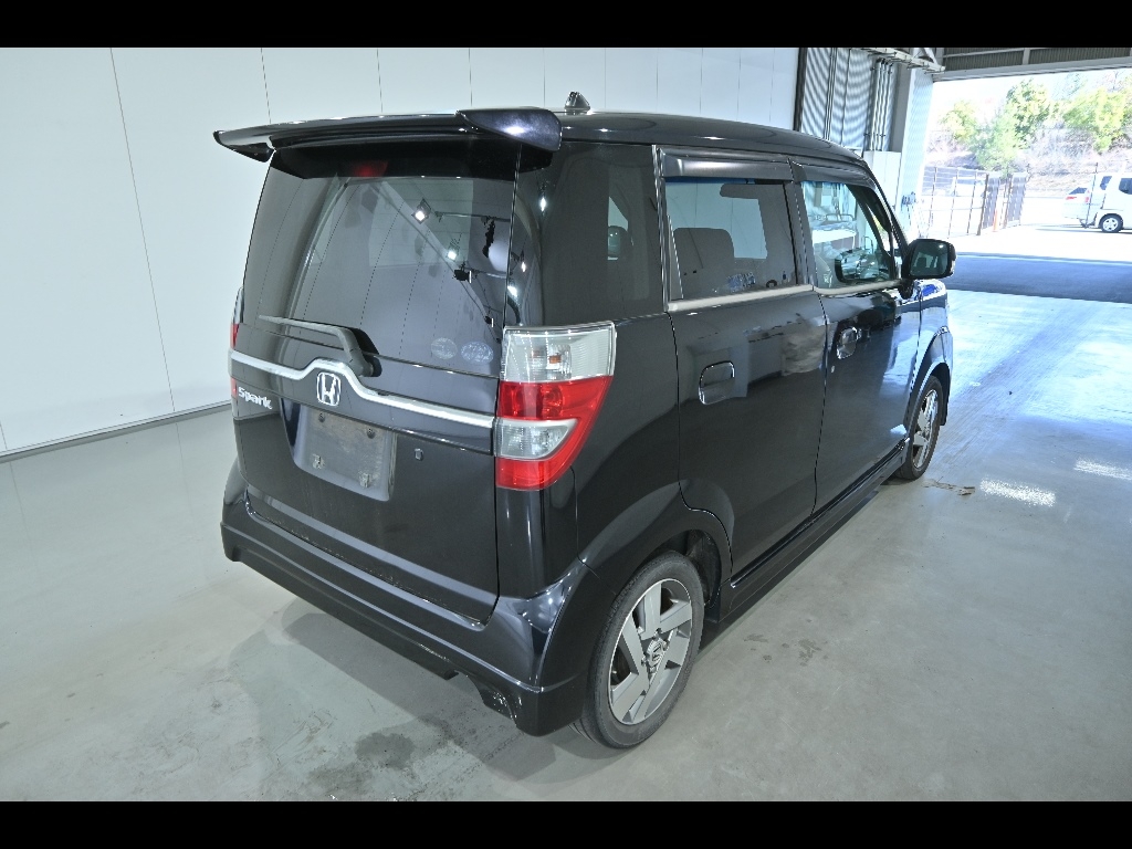 HONDA ZEST