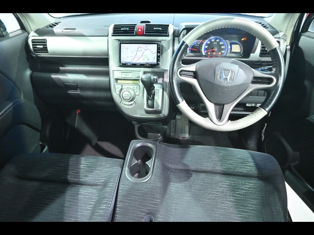 HONDA ZEST