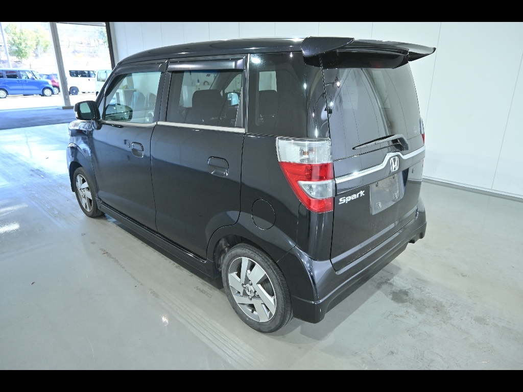 HONDA ZEST