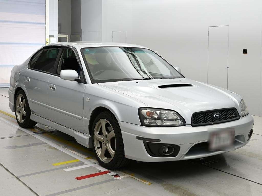 SUBARU LEGACY B4