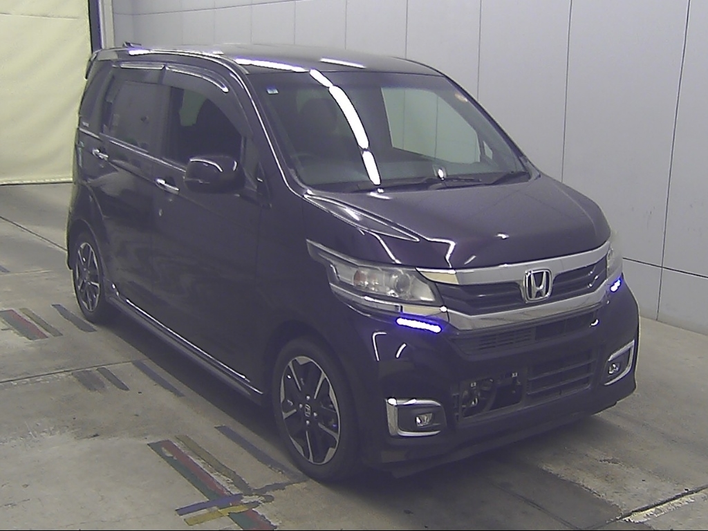 HONDA N-WGN