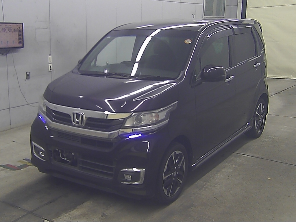 HONDA N-WGN