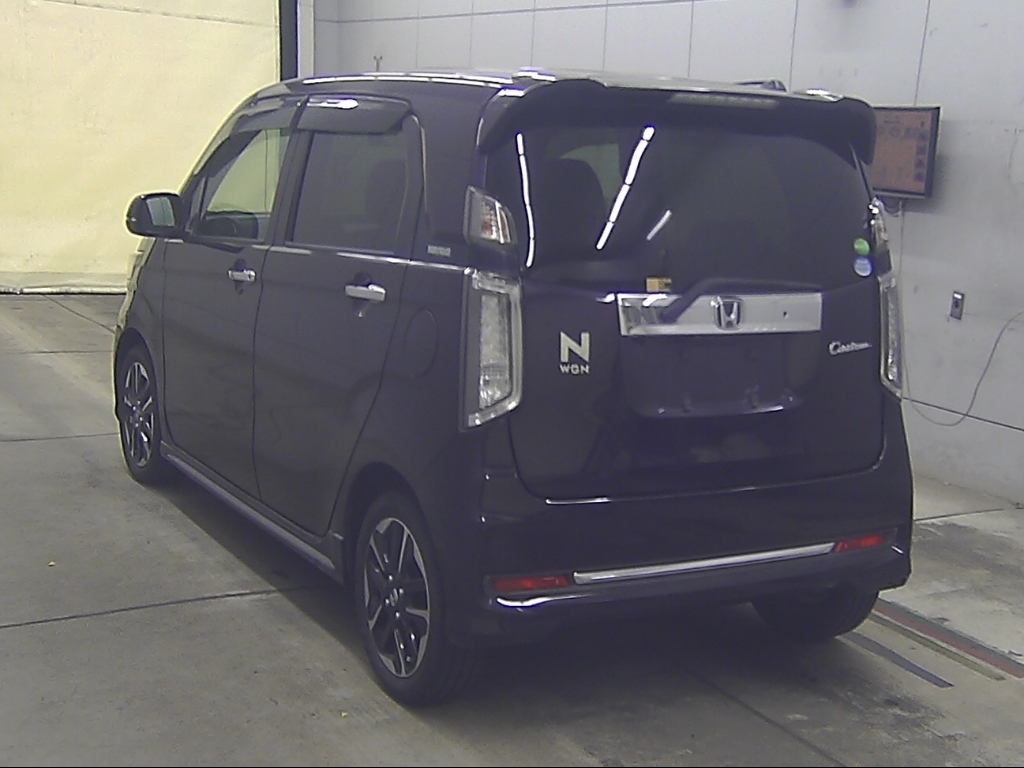 HONDA N-WGN