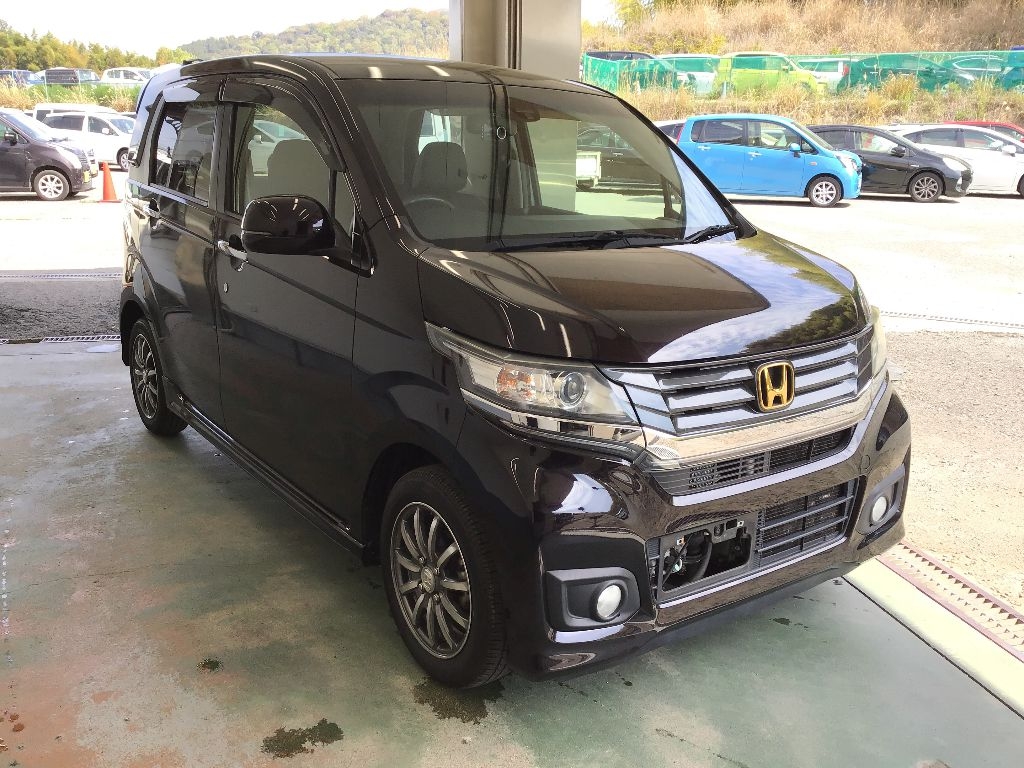 HONDA N-WGN