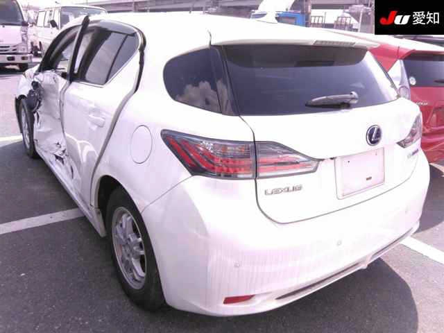 LEXUS CT200H