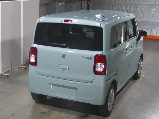 SUZUKI WAGON R SMILE