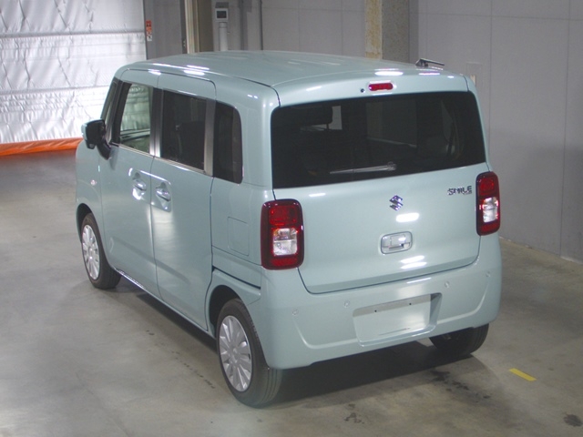 SUZUKI WAGON R SMILE