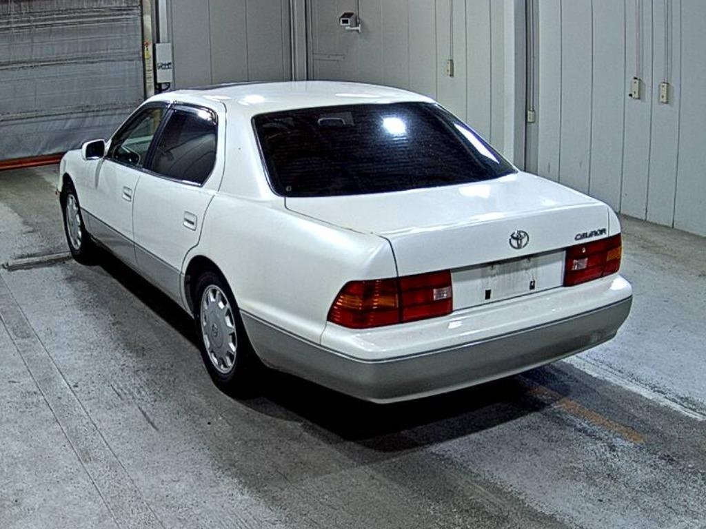 TOYOTA CELSIOR