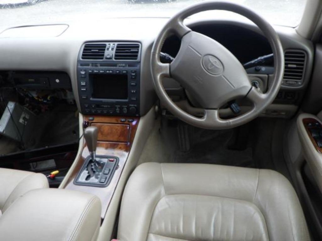 TOYOTA CELSIOR