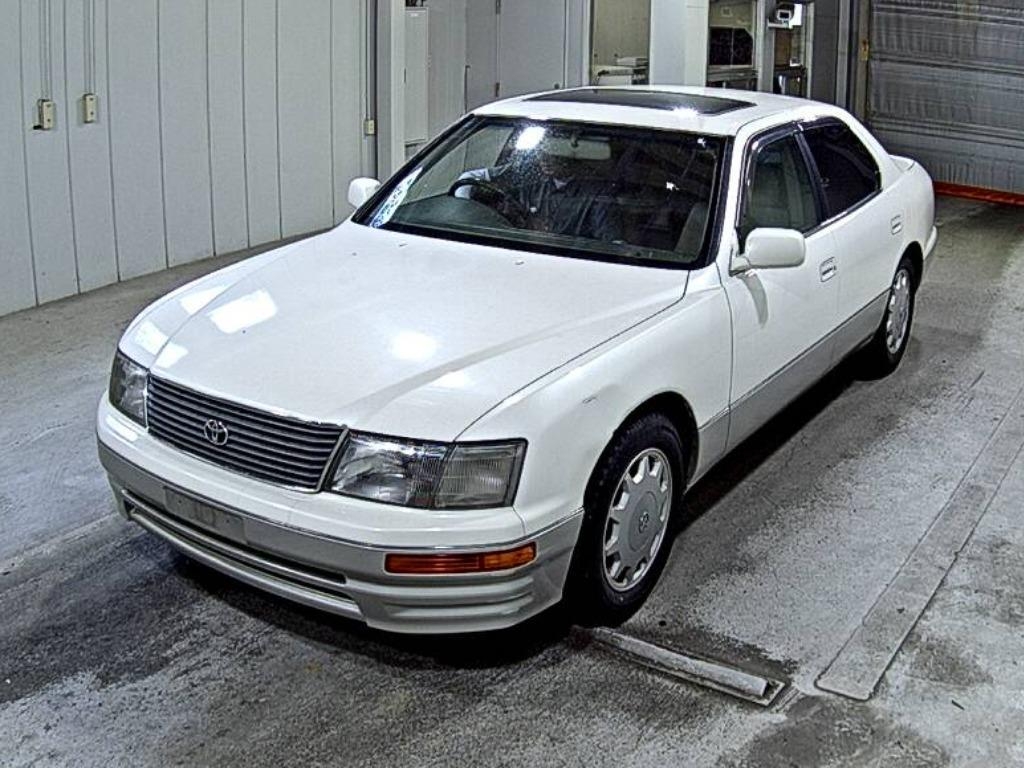 TOYOTA CELSIOR