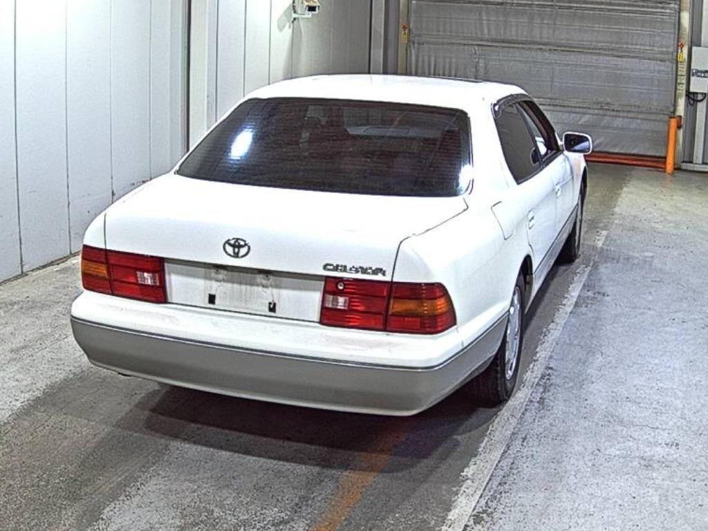 TOYOTA CELSIOR